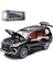 Zarif Araba Modeli 1/24 Lexus 570 Off-Road Lüks Suv Model Araba, Çinko Alaşım Geri Çekin Oyuncak Araba Çocuklar Için Ses ve Işık ile Erkek Kız Hediye (Yurt Dışından) 1
