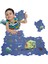 Puzzle Racer Çocuk Araba Pist Oyun Seti Yürüyor Yapboz Dıy Montaj Elektrikli Araba, Çocuk Eğitici Montessori Oyuncakları, Çocuklar Için Noel Çorabı Doldurucu Hediyesi 3+ (Yurt Dışından) 1