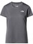 W Reaxıon Amp Crew - Eu Bayan T-Shirt NF00CE0T0V31 1
