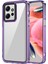 Xiaomi Redmi Note 12 4g Clear Anti-Drop Pc+Tpu Ince Telefon Kapağı (Yurt Dışından) 1