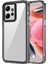 Xiaomi Redmi Note 12 4g Clear Anti-Drop Pc+Tpu Ince Telefon Kapağı (Yurt Dışından) 1