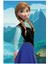 54 Parça Mini Puzzle Frozen 097913 3