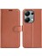 Xiaomi Poco M6 Pro 4g / Redmi Note 13 Pro 4g Deri Telefon Kılıfı (Yurt Dışından) 1