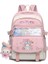 Practical Large Capacity School Bag For Primary And Secondary School Students To Reduce Burden, Cute Cartoon Printed Backpack For Girls (Yurt Dışından) 1