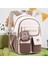 Backpack For Middle School, High School, College Students, And Women With Large Capacity And High Aesthetic Value (Yurt Dışından) 3