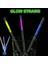 Karanlıkta Parlayan Glow Fosforlu Pipet 3 Renk 3 Adet (3791) 1