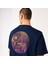 Fıngerprınt B1B Tee Erkek T-Shirt OAK.FOA405486-OAK.6LE-S1 5