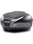 SH48 Siyah+Carbon Canta+Sırt Dayama+Alt Tabla (48 Litre) D0B48306R 1