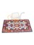 Minyatür Halı Dollhouse Dekorasyonu Mini Taban Halısı 3