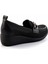 Siyah Triko Kadın Casual Ayakkabı K01474010182 3
