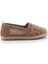 Taba Örgü Kadın Espadril K01117011316 1