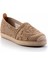 Taba Örgü Kadın Espadril K01117011316 2