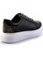 Siyah Kadın Sneaker K01179086509 3