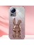 Xiaomi 13 Lite Glitter Tavşan Kickstand Telefon Kapağı (Yurt Dışından) 5