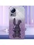 Xiaomi 13 Lite Glitter Tavşan Kickstand Telefon Kapağı (Yurt Dışından) 5