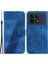 Poco X6 Pro 5g Telefon Cüzdan Kılıfı (Yurt Dışından) 1