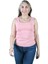 Kadın Kare Yaka T-Shirt 5