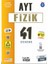 Üçgen Akademi 2024 Ayt Fizik 41 Li Deneme Sınavı 1