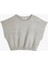 Kadın T-Shirt 4Sak50034Ek Gri 1