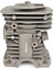 Silindir Piston Husq 136 - 137 38 mm 4
