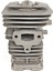 Silindir Piston Husq 136 - 137 38 mm 5