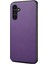Samsung Galaxy A15 4g / 5g Hibrit Deri Kaplamalı Pc+Tpu Darbeye Dayanıklı Kapak (Yurt Dışından) 1