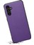 Samsung Galaxy A15 4g / 5g Hibrit Deri Kaplamalı Pc+Tpu Darbeye Dayanıklı Kapak (Yurt Dışından) 2