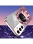 Samsung Galaxy S23 Fe Galvanik Pc + Tpu Telefon Koruma Kılıfı Astronot Kickstand Kapak (Yurt Dışından) 3