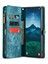 Samsung Galaxy S24 Plus Çıkarılabilir Deri Fermuar Cüzdan Telefon Kapağı (Yurt Dışından) 3