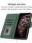Samsung Galaxy S24 Pu Deri Cüzdan Kapak Katlanır Stand Cep Telefonu Kılıfı (Yurt Dışından) 2