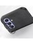 Samsung Galaxy S24 Ince Kılıf Anti-Drop Pu + Tpu Telefon Kapağı (Yurt Dışından) 5
