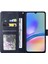 Samsung Galaxy A25 5g Pu Deri Cüzdan Cep Telefonu Standı Kapağı (Yurt Dışından) 2