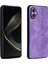 Samsung Galaxy A05 4g Pu Deri Kaplamalı Tpu Telefon Kapağı (Yurt Dışından) 3