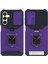Samsung Galaxy A25 5g Kart Tutucu Pc + Tpu Telefon Kickstand Kapağı (Yurt Dışından) 1