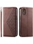 Samsung Galaxy Xcover 7 Pu Deri + Tpu Cep Telefonu Standı Kapağı (Yurt Dışından) 1