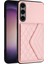Samsung Galaxy S23+ Kart Çantası Kickstand Düşmeye Dayanıklı Kapak (Yurt Dışından) 1
