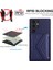 Samsung Galaxy S22 Ultra 5g Kart Çantası Kickstand Telefon Kapağı (Yurt Dışından) 3