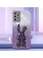 Samsung Galaxy A13 Çizilmez Elektro Kaplama Pc + Tpu Telefon Kılıfı, Kickstand'lı (Yurt Dışından) 2