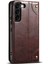 Samsung Galaxy S22 5g Pu Deri + Tpu Cüzdan Telefon Kabuğu Çizilmez Kılıf (Yurt Dışından) 5