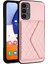 Samsung Galaxy A15 5g Kickstand Kart Çantası Anti-Düşme Telefon Kılıfı (Yurt Dışından) 1