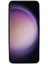Samsung Galaxy S23+ Elektro Kaplama Kenar Tpu Telefon Kapağı (Yurt Dışından) 2