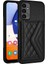 Samsung Galaxy A15 5g Kickstand Kart Çantası Anti-Düşme Telefon Kılıfı (Yurt Dışından) 1
