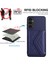 Samsung Galaxy A15 5g Kickstand Kart Çantası Anti-Düşme Telefon Kılıfı (Yurt Dışından) 3