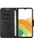 Samsung Galaxy A15 5g Cüzdan Kılıf Pu Deri Telefon Kapağı (Yurt Dışından) 2