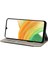 Samsung Galaxy A15 5g Flip Stand Deri Cilt Dokunmatik Telefon Kılıfı (Yurt Dışından) 3