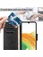 Samsung Galaxy A15 5g Cüzdan Kılıf Pu Deri Telefon Kapağı (Yurt Dışından) 5