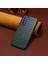 Samsung Galaxy S21 Fe 5gs Timsah Dokulu Deri Kaplı Hibrit Telefon Kılıfı (Yurt Dışından) 4