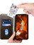 Samsung Galaxy NOTE20 Ultra Deri+Tpu Telefon Kılıfı (Yurt Dışından) 3