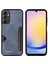 Samsung Galaxy A15 5g Telefon Kılıfı Deri+Tpu Kapak (Yurt Dışından) 5