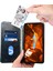 Samsung Galaxy S22 Ultra 5g Cüzdan Kılıf Deri+Tpu Telefon Kapağı (Yurt Dışından) 3